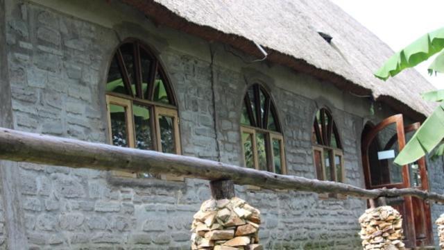 Kyaninga Royal Cottage Fort Portal Exterior photo