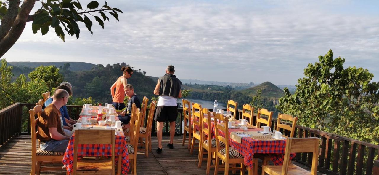 Kyaninga Royal Cottage Fort Portal Exterior photo