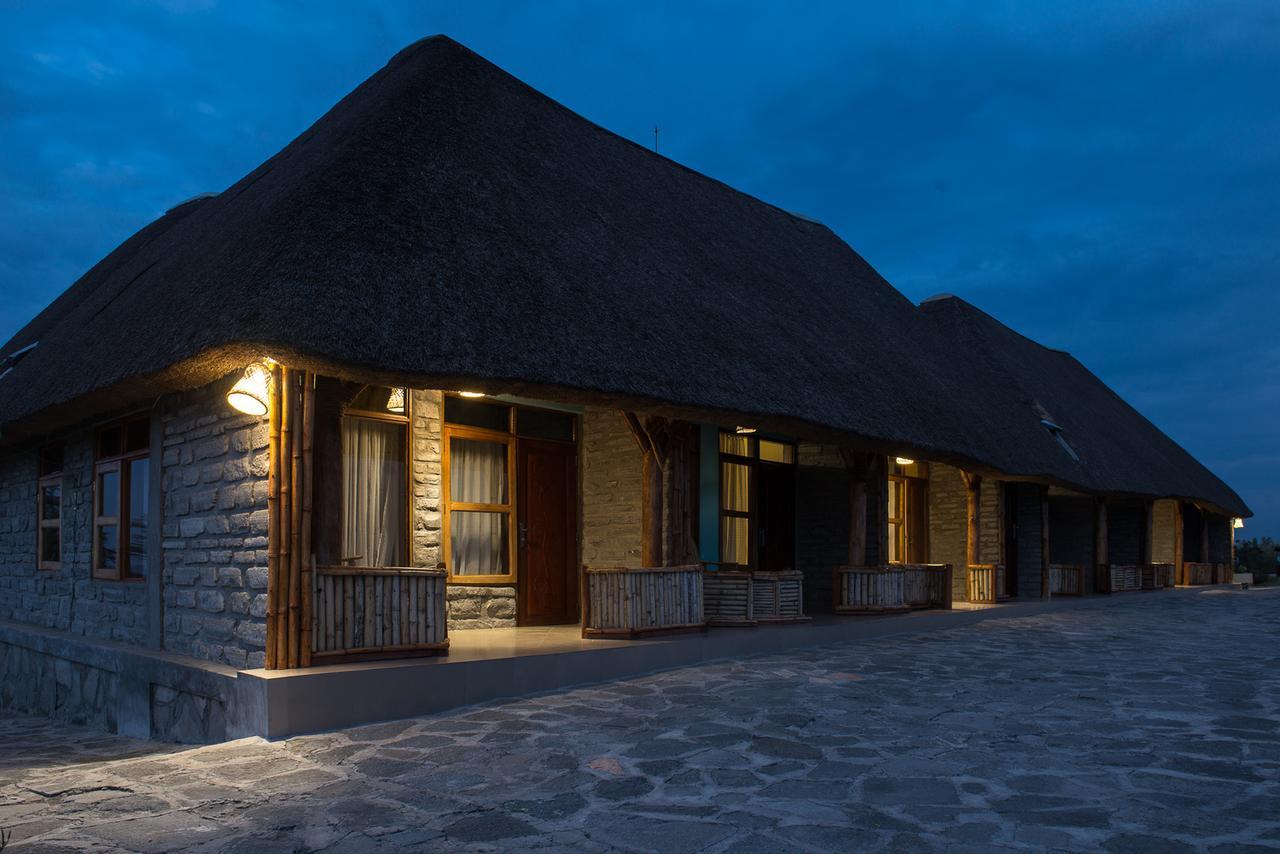 Kyaninga Royal Cottage Fort Portal Exterior photo