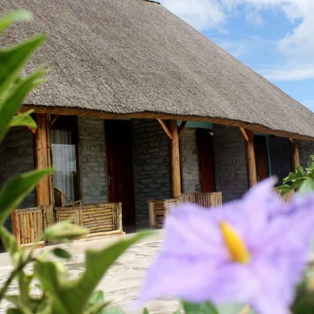 Kyaninga Royal Cottage Fort Portal Exterior photo