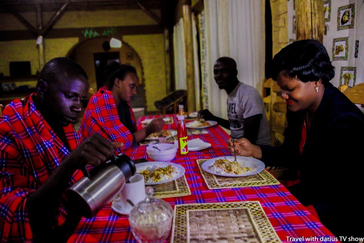 Kyaninga Royal Cottage Fort Portal Exterior photo